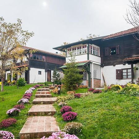 Etno Guest House Gorski Car Arandjelovac Bagian luar foto